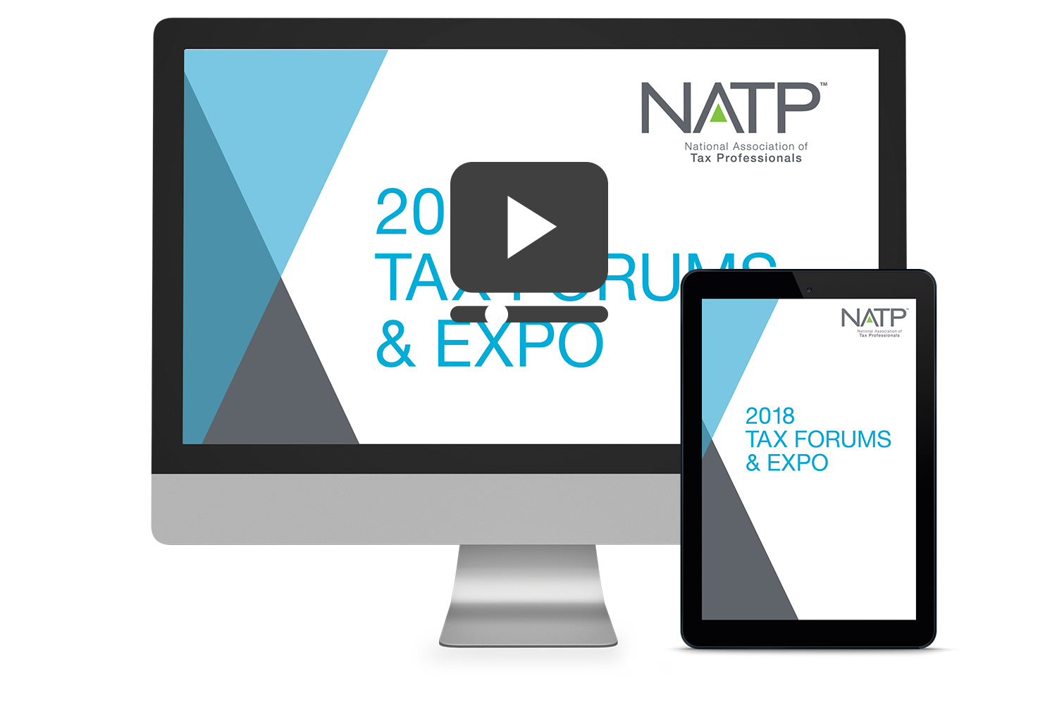 2018 NATP Tax Forum - Ultimate 12-month Streamed Recordings Bundle - #TF18RE